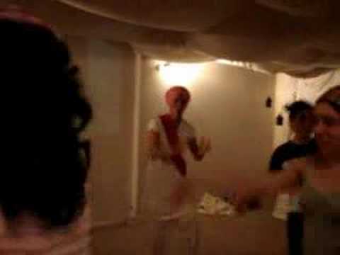 Bhangra class - Santiago