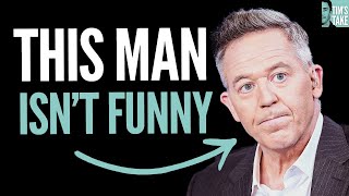 Gutfeld is a JOKE! Election lies are all he has! | Tim's Take