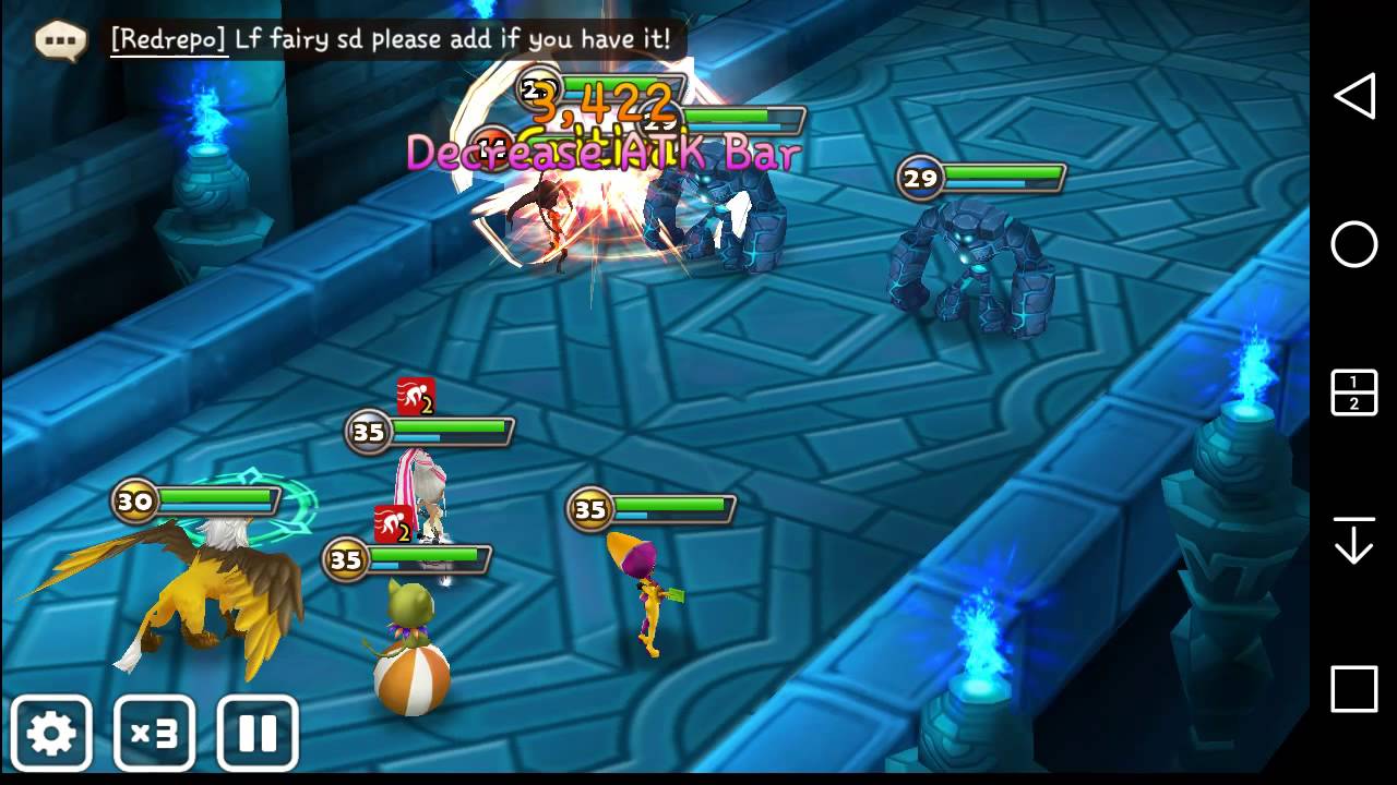 summoners war farming runes