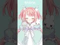 末っ子うさぎが儚げに『可愛いあの子が気にゐらない』 #歌ってみた #shorts 【花丸ちよ / #vtuber 】