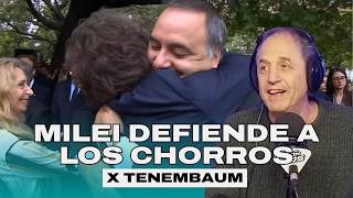 Caso ADORNI: El otro yo de Karina Milei | TENEMBAUM EDITORIAL