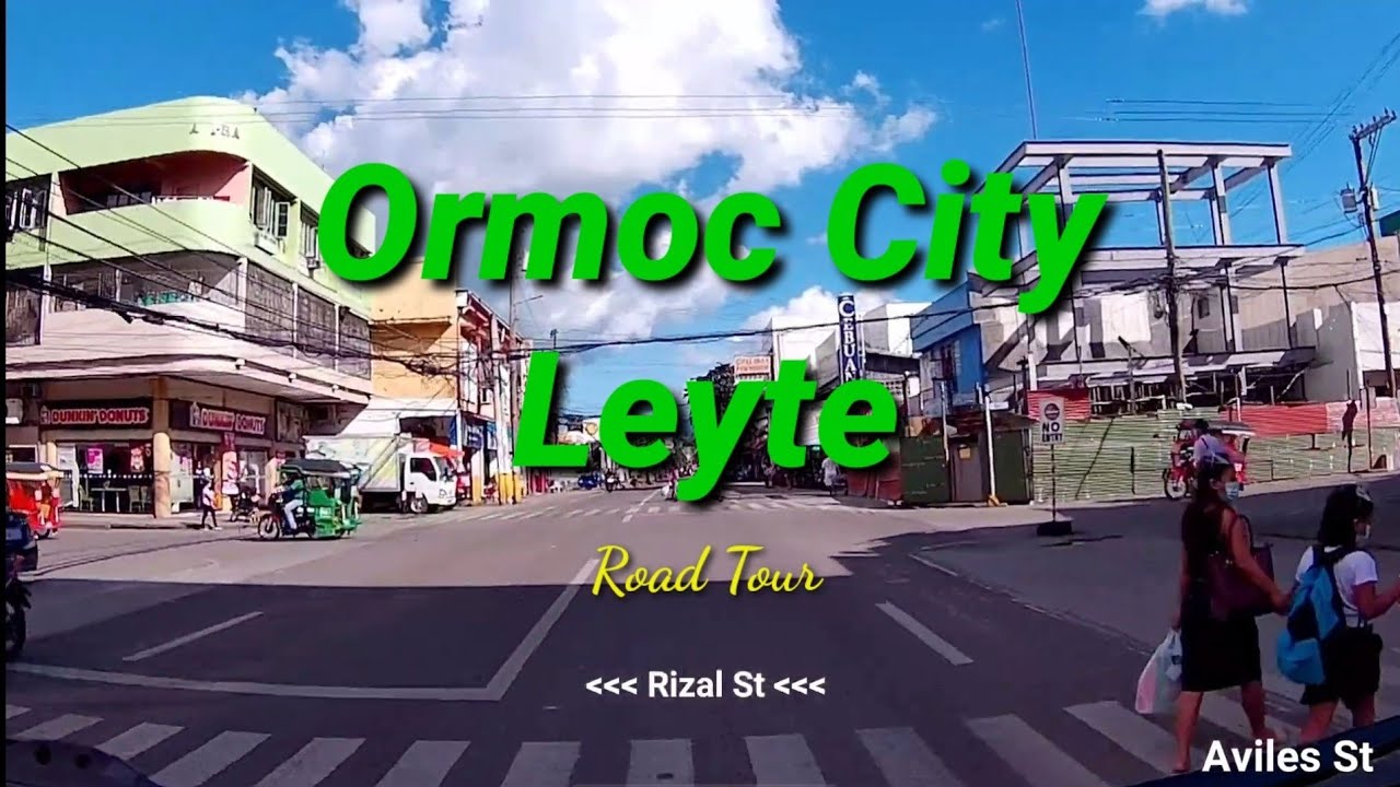 Ormoc City YouTube