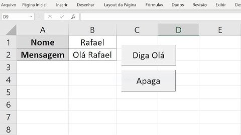 Excel VBA (Aula 01): Primeiros passos em Programação VBA no Excel