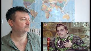 A Brit 🇬🇧 Reacts to Bollywood 🇮🇳 - 'MAN RE TU KAAHE NA DHEER DHARE' from the film CHITRALEKHA