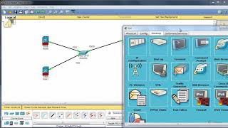 Lecture 14  DHCP SNOOPING   LAB USING PACKET TRACER