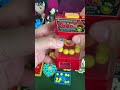 🏗SATISFYING 🏗MINI GAME CENTER CRANE BUBBLE GUM MACHINE🏗🏗 34🤹♀️ #short#gumball #asmr