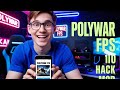 Polywar Hack - How I Got 999999 Silver & Gold! With Polywar Mod | iOS/Android 2025