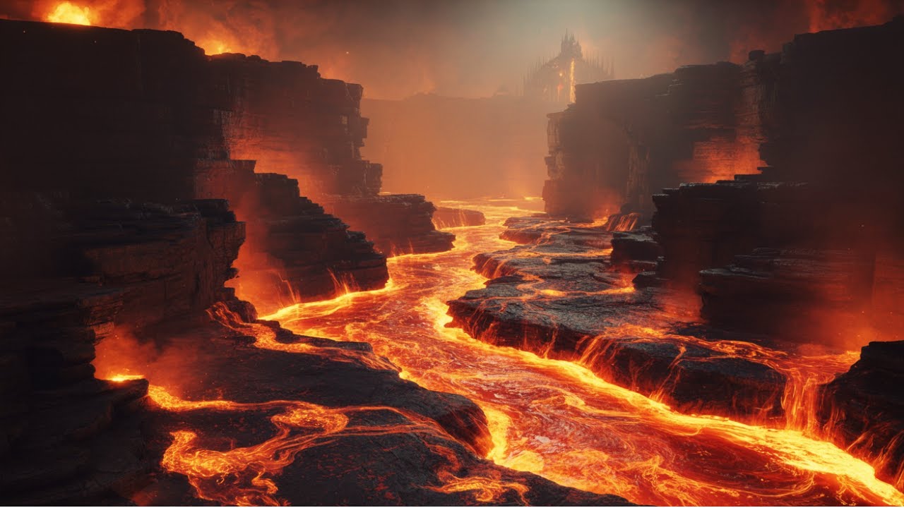 Diablo 2 Resurrected Soundtrack and Ambience - Act 4