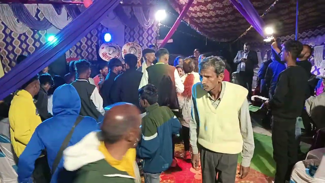 #garhwali #dance #entertainment Pravin ki shaadi #dwari