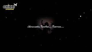 puttukatho nee adugu...........song