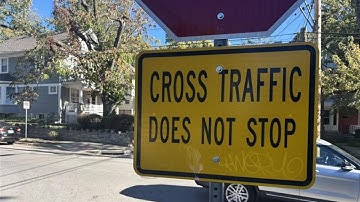 Neighbors demand action after years of crashes at Kansas City intersection