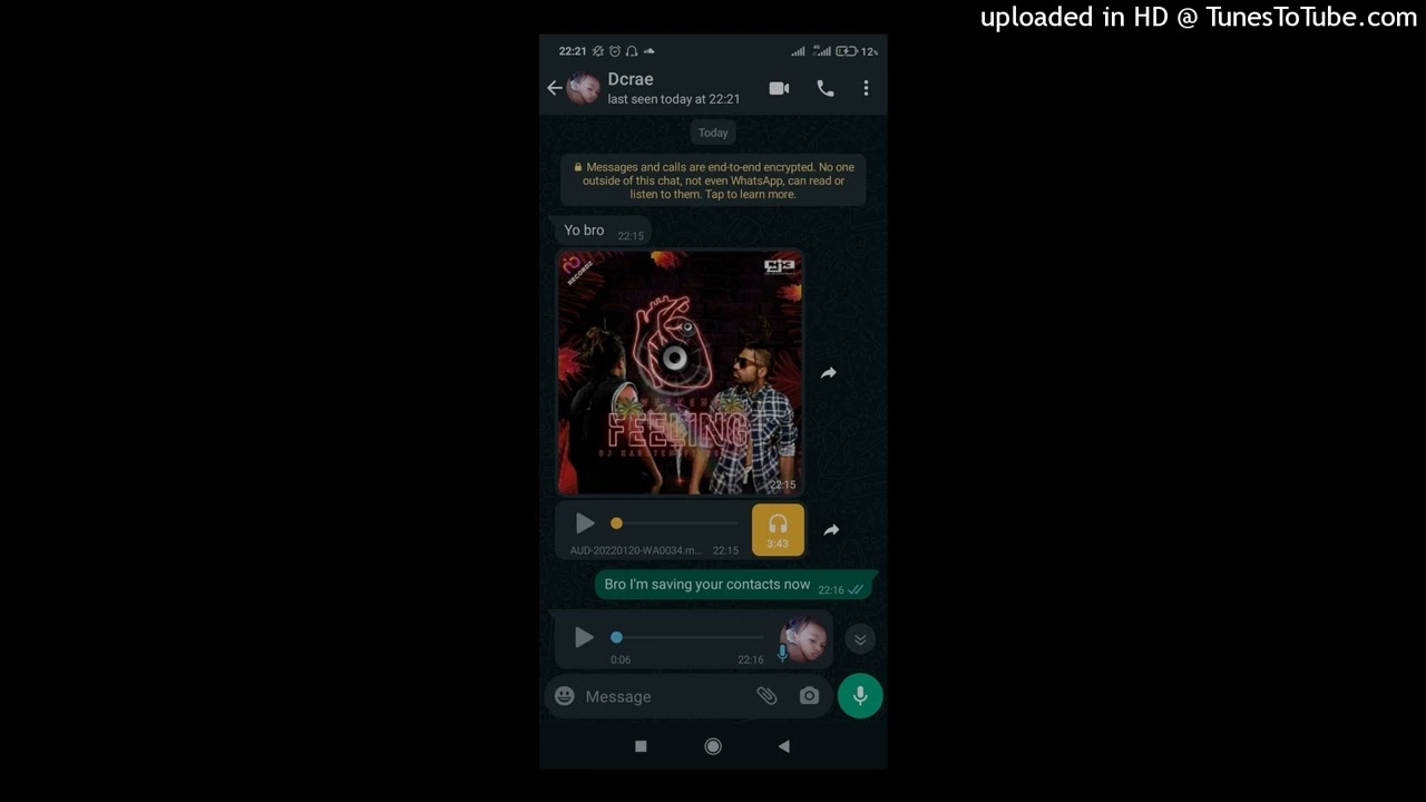 Weekend Feeling (2022) - Dj Hausten Ft Dcrae (Prod by DJ Hausten @ CoolJam Entertainment)