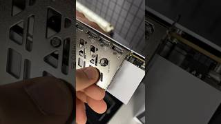 Graphics card with turbo mode