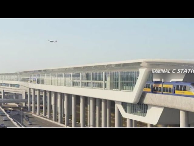 Laguardia Airport Celebrates Success