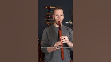 Mysterious Werner John’s Eastern Cedar Flute in key of E