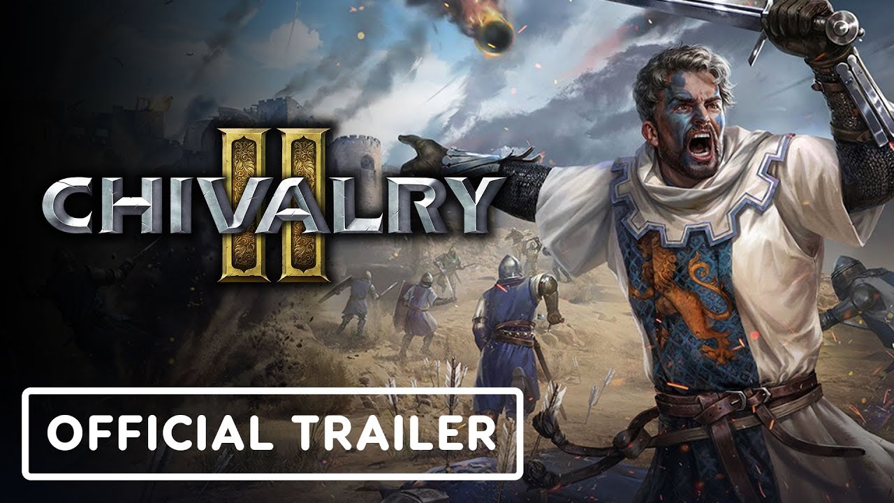 Chivalry 2 – Official Reclamation Update Trailer