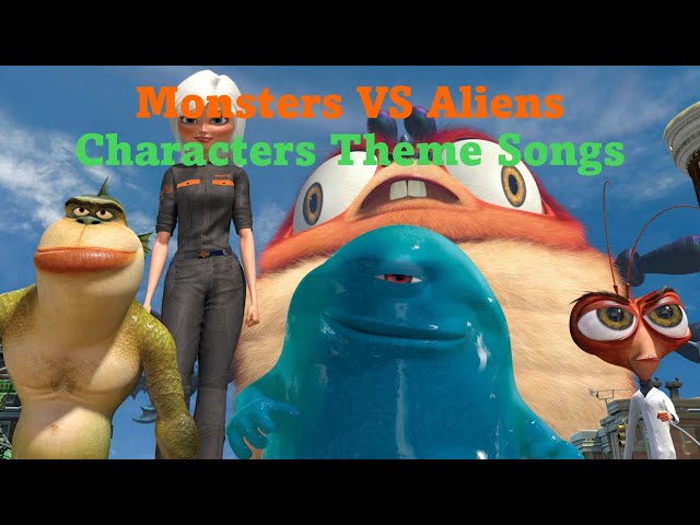 「モンスターVSエイリアン」オリジナル・サウンドトラック Amazon.co.jp: モンスターVSエイリアン オリジナル・サウンド