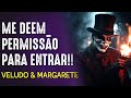 EXÚ "VELUDO" MANIFESTADO por MÔNICA DE MEDEIROS ao VIVO!!