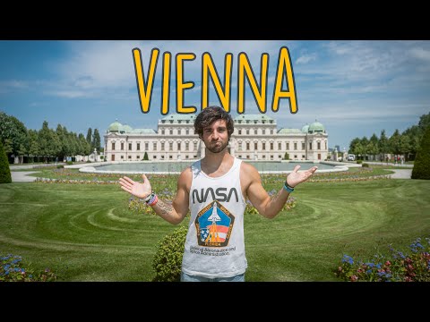 Video: Le 10 migliori gite di un giorno da Vienna, Austria