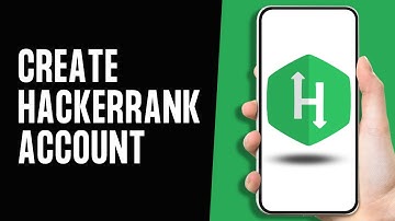 HackerRank Sign Up | How to Create a Hackerrank Account 2024
