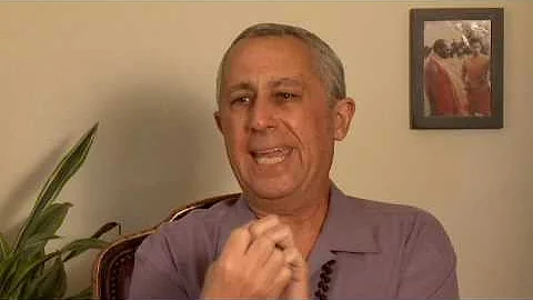 Chris Hebard interviews Robert Rabbin: spiritual j...