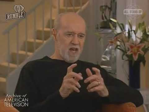 Video: How And How Much Does George Carlin Earn