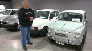 Colección Autos 0 Km   Clásicos Y Youngtimers   Informe Oldtimer [parte 1] Fiat Renault Vw Ford