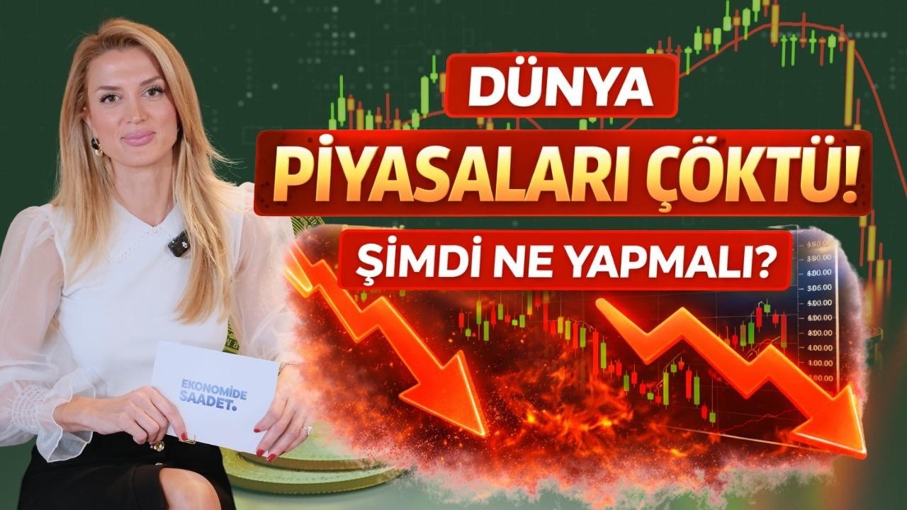 DİKKAT TARİHİ GÜN! PETROL FIRLADI! PİYASALAR ÇÖKÜYOR!
