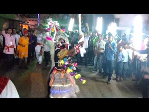 W1E5- Yogesh Jain - Shri Mahakali Shobha Yatra Video