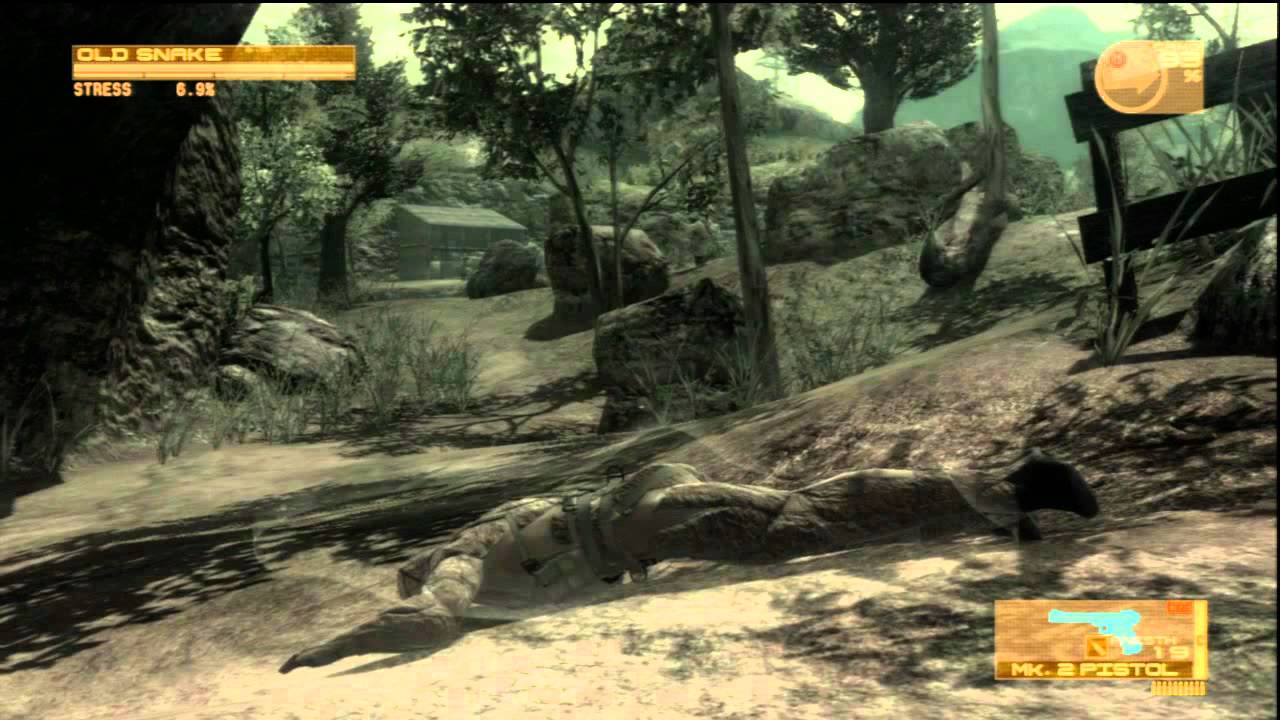 MGS4 HD Extreme Big Boss Emblem Walkthrough Act 2 Part11 12 MetalGearSolidTV YouTube mgs4-hd-extreme-big-boss-emblem-walkthrough-act-2-part11-12-metalgearsolidtv-youtube