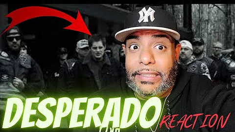 FIRST TIME LISTEN | Upchurch - Desperado (OFFICIAL MUSIC VIDEO | REACTION!!!!!