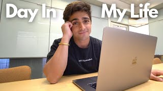 A Day In My Life at University