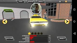 Taxi Driver Mania 1 screenshot 5