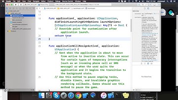 Creating an iOS App - Core Data Part 1 Insert, Update, Delete and Fetch Logic