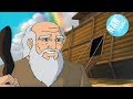 NOAH&#39;S ARK part 2 | NOAH | THE FLOOD | Bible for kids | Bible story | Old Testament