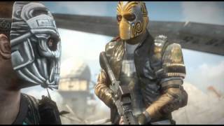 Army Of Two - The Devils Cartel Part 3 {11 10 2015}