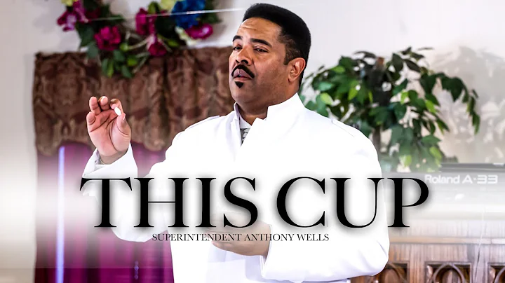 This Cup | Superintendent Anthony Wells