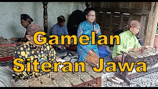 Javanese GAMELAN SITERAN Uyon Uyon Cokekan Music Jawa Terbaru [HD]