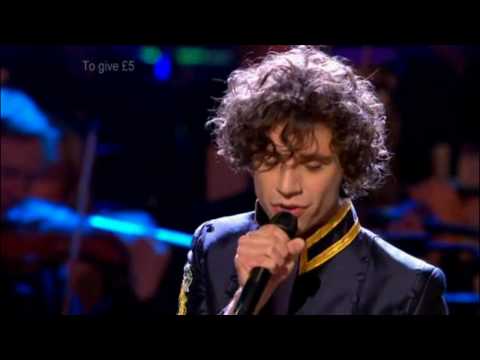 [HD] Mika - Rain live at the Royal Albert Hall