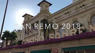 SAN REMO 2018