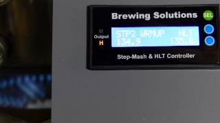 HERMS and Gas PID Demo