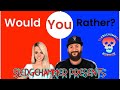 Would you rather pt 3  sledgehammer presents with you