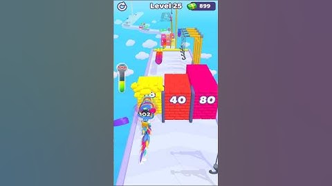 Layer Man Lvl. 25 #shorts #games