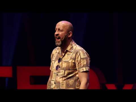 Cuide dos pais antes que seja tarde | Fabricio Carpinejar | TEDxFortaleza