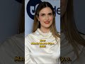 Female Icons of the 2000s — Then &amp; Now Hollywood Queens