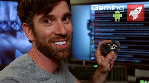 iMpulse Controller - Tutorial 9 - Gaming: Android - Placeholder