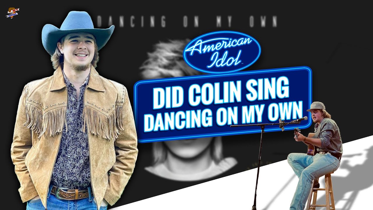 Is Colin Stough still on American idol? Did Colin Stough make the Top