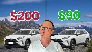 Must Know Cost Of Renting A Car In New Zealand 2026 Update