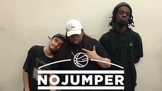 No Jumper - The Pouya Interview #2