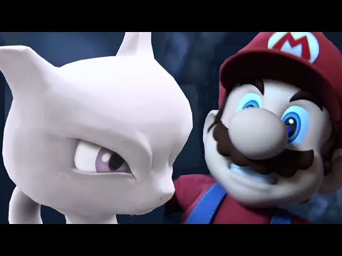 Video: Super Smash Bros. Per Wii U E 3DS In Scadenza Nel
